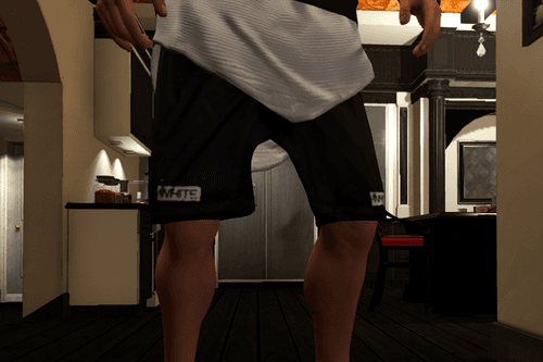 Off White Shorts 2015 Collection 6d63fe gta5 2017 07 05 08 32 21